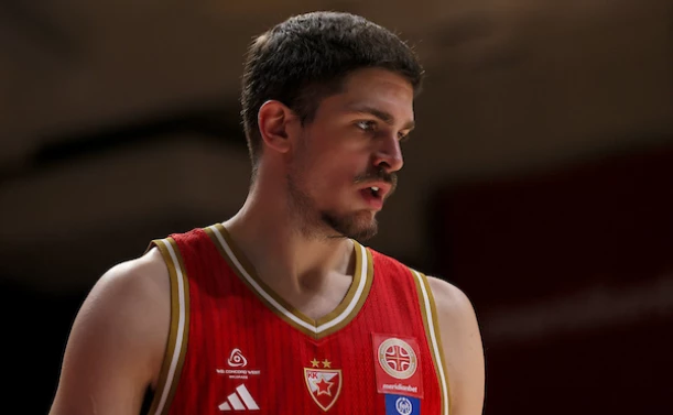 Luka Milosavljevic/STARSPORT ©